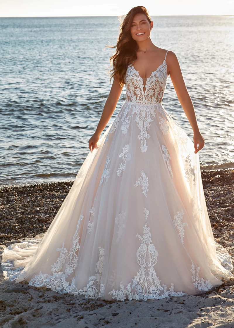Eddy K Dreams 2023 bridal gown